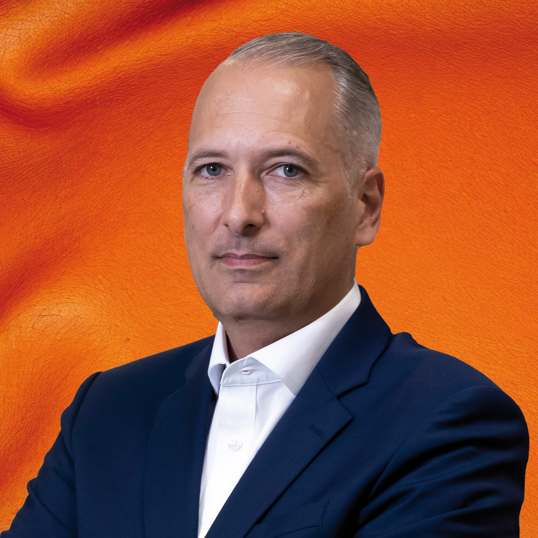 Portrait Markus Haupt