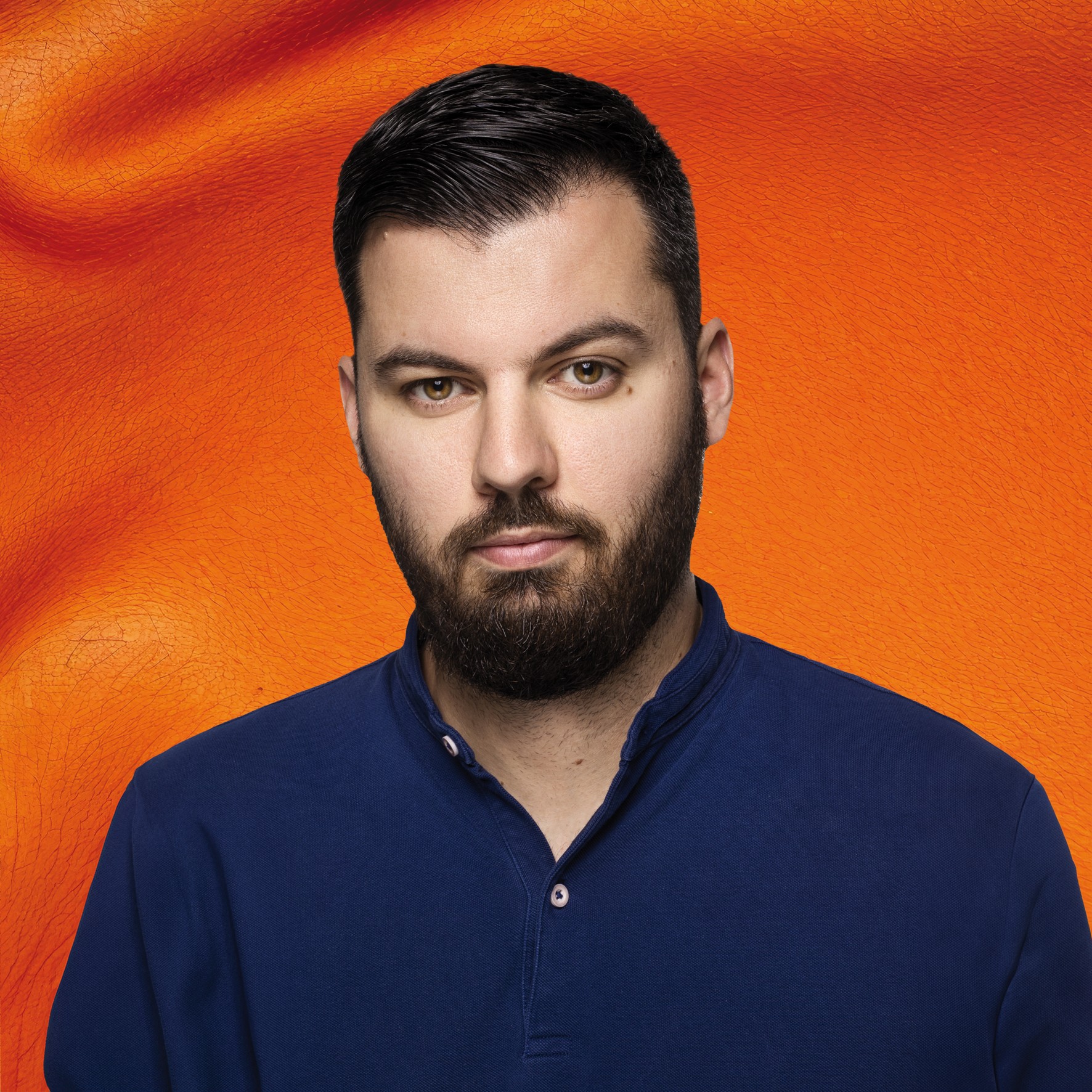 Portrait Mate Rimac