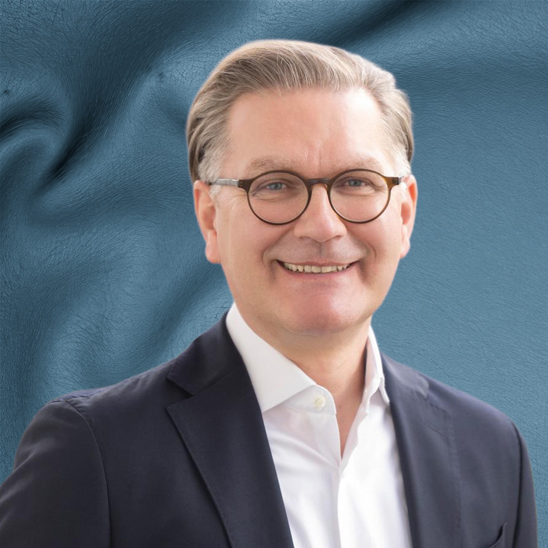 Portrait Burkhard Weller
